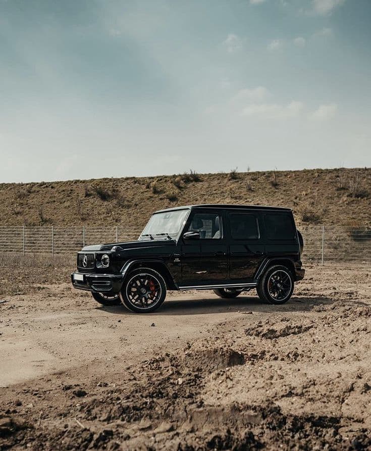 Nissan Patrol Platinum City